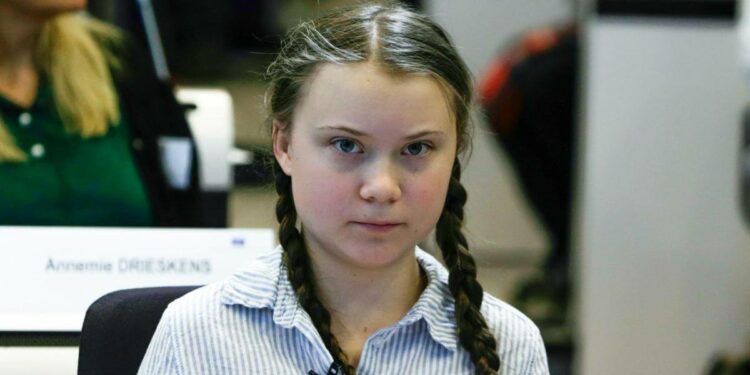 Greta Thunberg