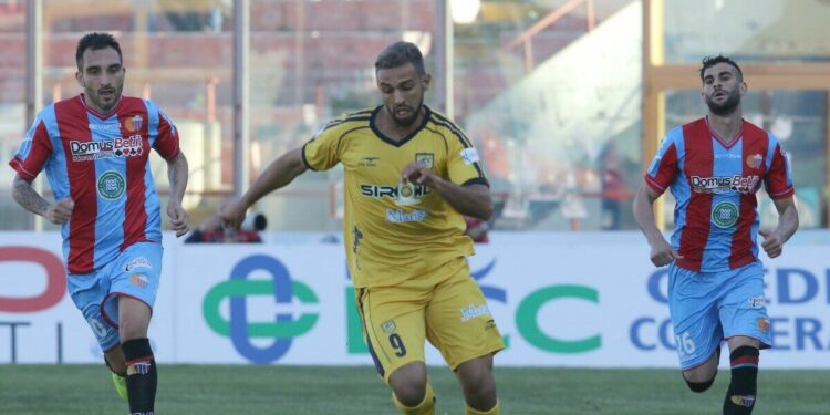 Diretta Juve Stabia Rieti, Serie C girone C (Foto LaPresse)