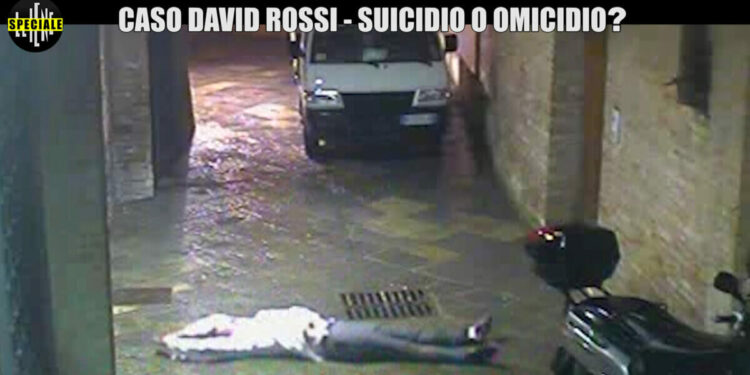 David Rossi