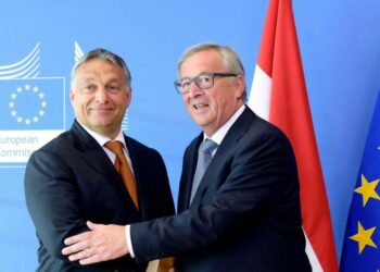 Ppe, Orban e Juncker