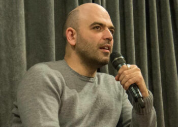 Roberto Saviano