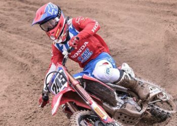 motocross Gajser