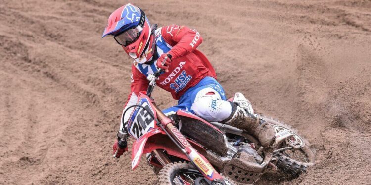 motocross Gajser