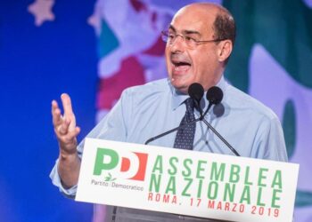 Eletti candidati Pd Elezioni Europee 2019