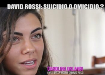 david rossi carolina orlandi