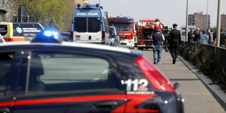 Incidente Torino di Sangro