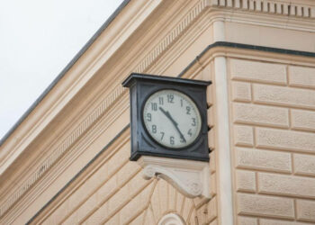 Strage di Bologna, l'orologio