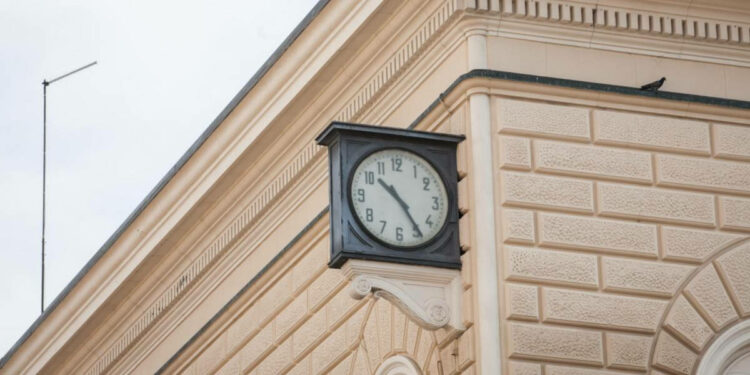 Strage di Bologna, l'orologio