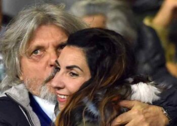 Manuela Ramunni moglie Massimo Ferrero