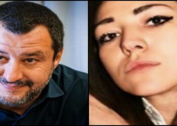 francesca verdini matteo salvini