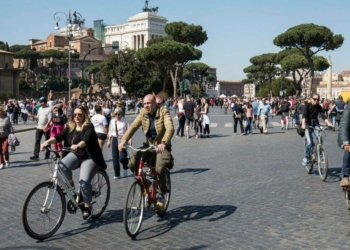 Biciclette in città