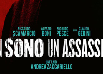 Non sono un assassino, il poster