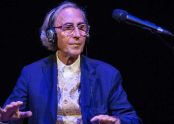 Franco Battiato (LaPresse)