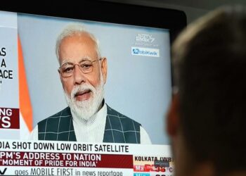 premier Modi annuncia successo test anti-satellite