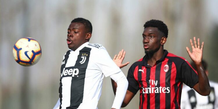 Diretta Milan Sassuolo Primavera (Foto LaPresse)