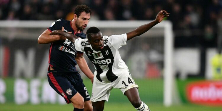 Matuidi Juventus