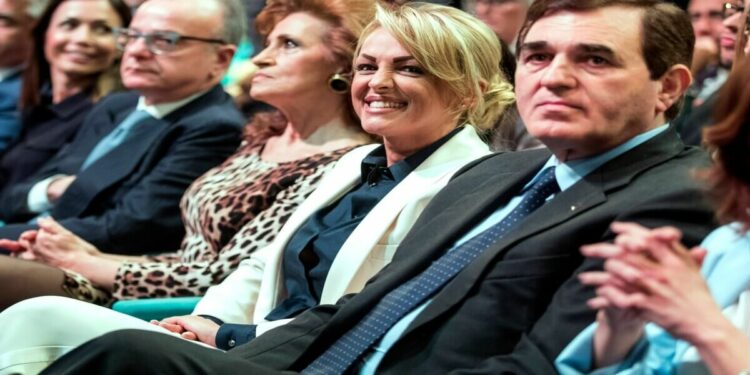 Francesca Pascale marta fascina berlusconi