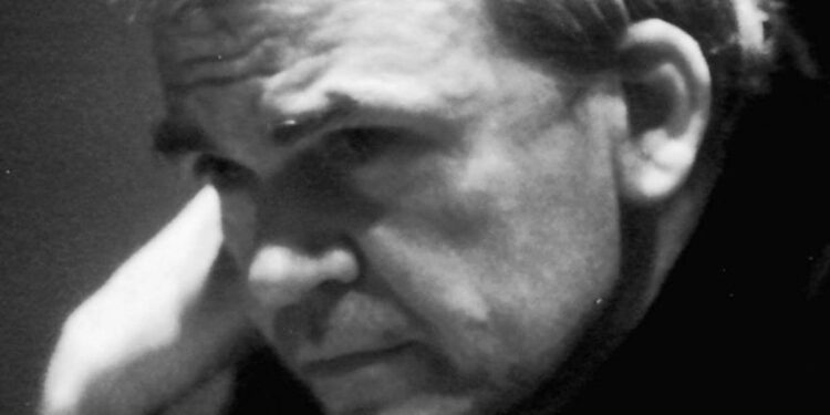 Milan Kundera