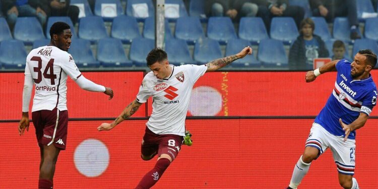 Diretta Torino Cagliari, Serie A 32^ giornata (Foto LaPresse)