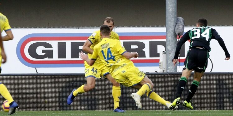 Video Lazio Chievo, Serie A 33^ giornata (Foto LaPresse)