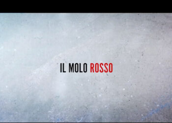 Il molo rosso