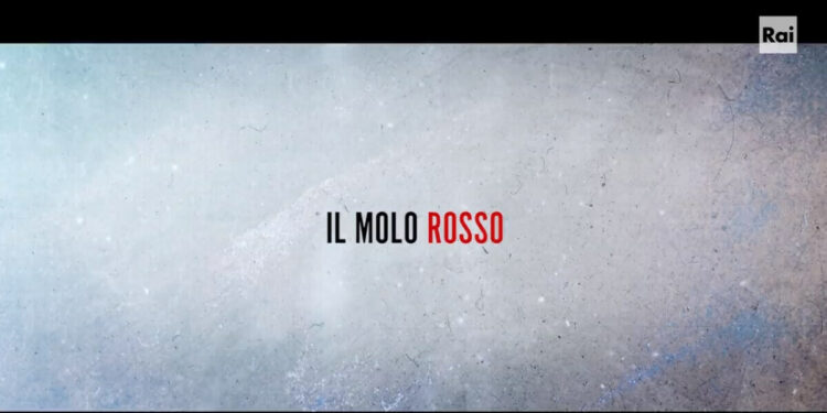 Il molo rosso