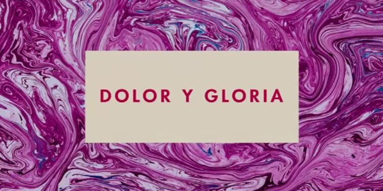 Dolor Y Gloria Cannes 2019