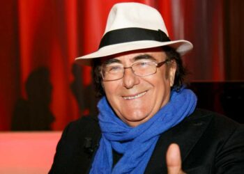 Al Bano ospite del Maurizio Costanzo Show