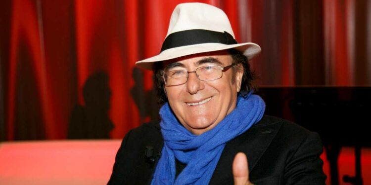 Al Bano ospite del Maurizio Costanzo Show