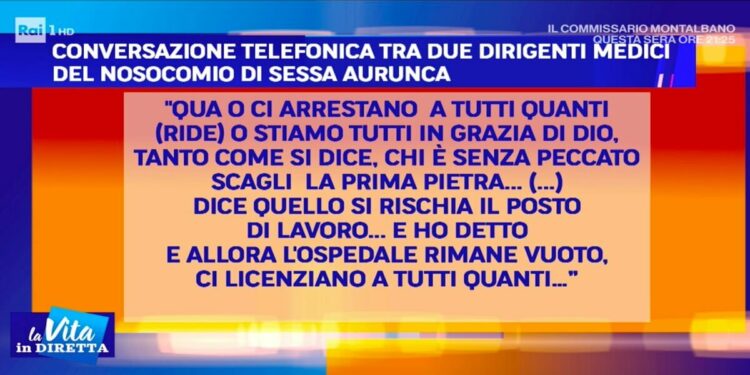 Caserta, furbetti del cartellino: 28 indagati