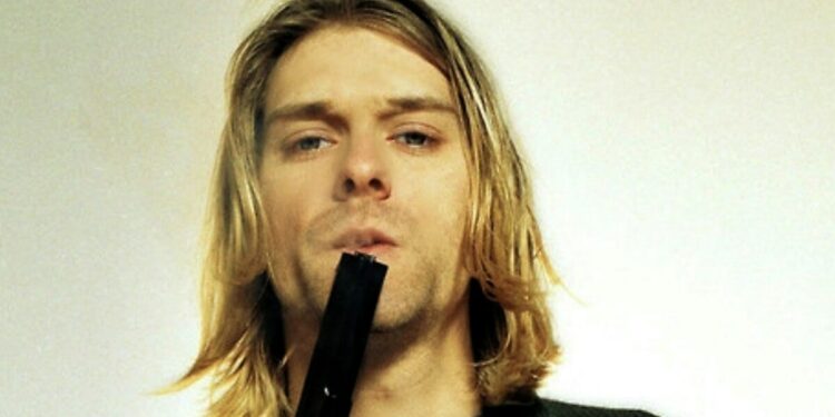 Il suicidio di Cobain