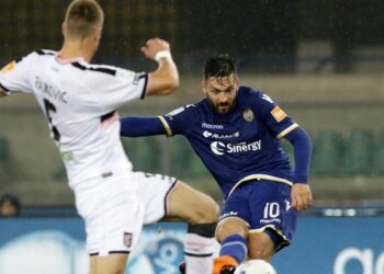 Diretta Palermo Verona, Serie B 32^ giornata (Foto LaPresse)