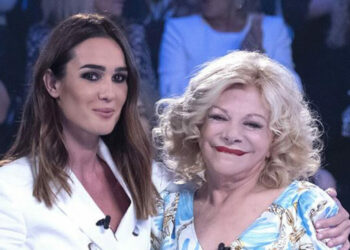 Sandra Milo a Verissimo