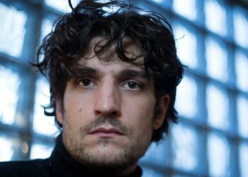 Louis Garrel, foto Lapresse