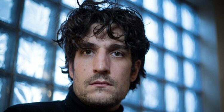 Louis Garrel, foto Lapresse