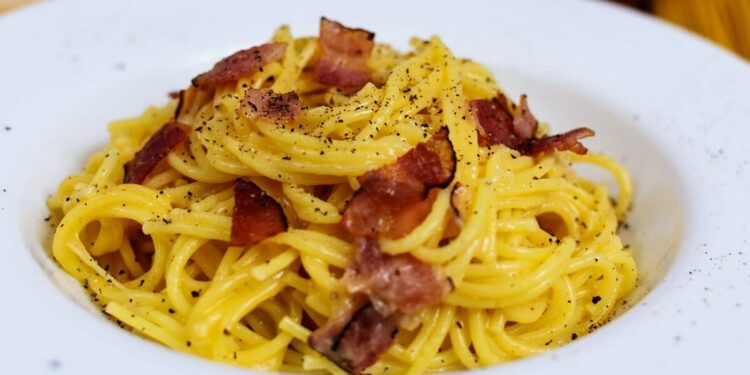 Carbonara Day