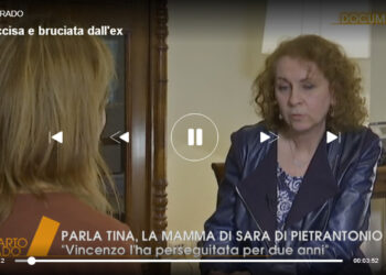 Sara Di Pietrantonio a Quarto Grado