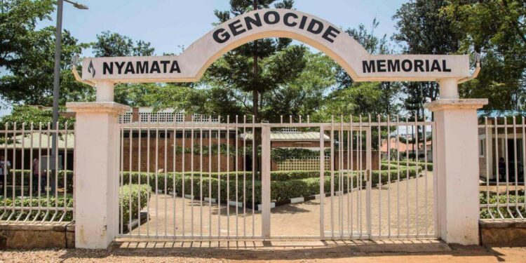 Genocidio in Ruanda