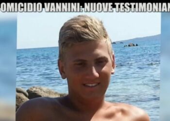 Marco Vannini, foto Le Iene