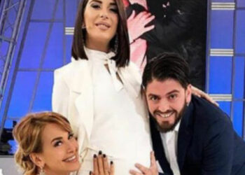 Nunzia Pennino a Domenica Live