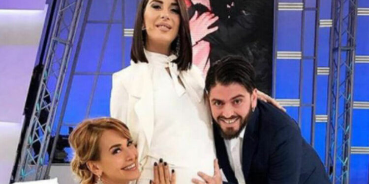 Nunzia Pennino a Domenica Live