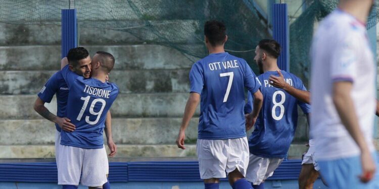 Diretta Siracusa Rieti, recupero Serie C girone C (Foto LaPresse)