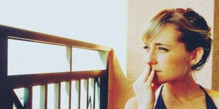 Allison Mack, foto Instagram