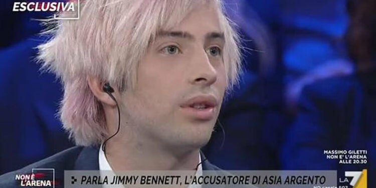 Jimmy Bennett