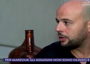 Strage di Erba, Azouz Marzouk rosa bazzi olindo romano