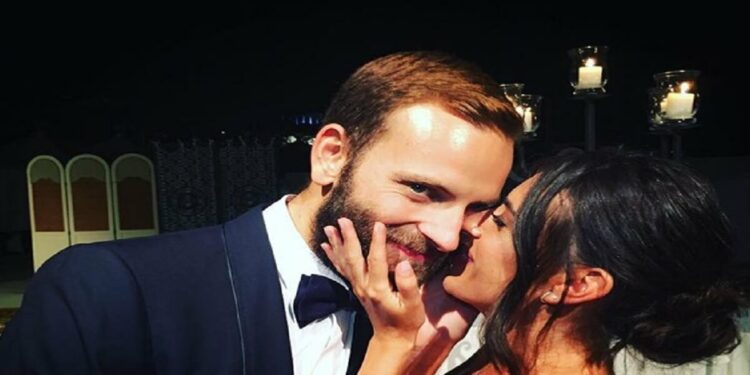 Alessandro Borghi e Roberta Pitrone - Foto Instagram