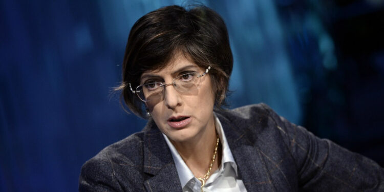 Giulia Bongiorno, ex ministro per la Pubblica amministrazione (LaPresse)