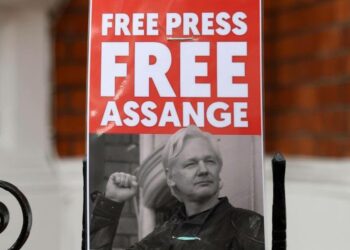 Julian Assange