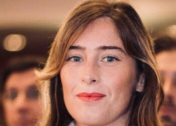 Maria Elena Boschi