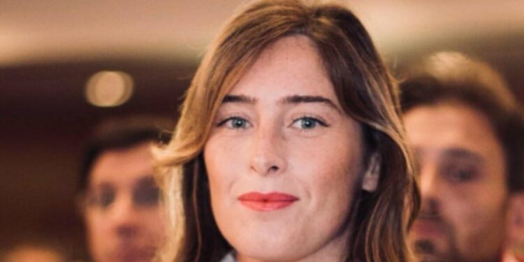 Maria Elena Boschi